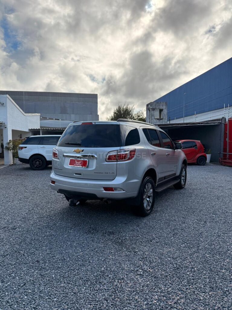 CHEVROLET TRAIBLAZER PREMIER 2019/2020