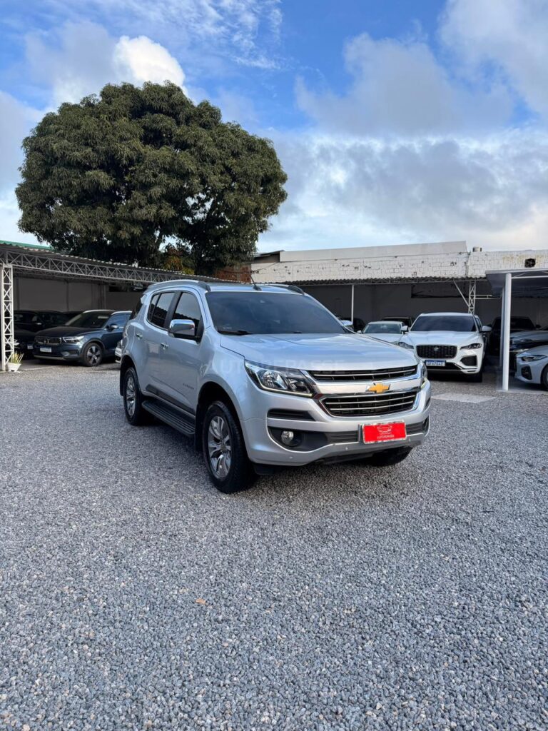 CHEVROLET TRAIBLAZER PREMIER 2019/2020