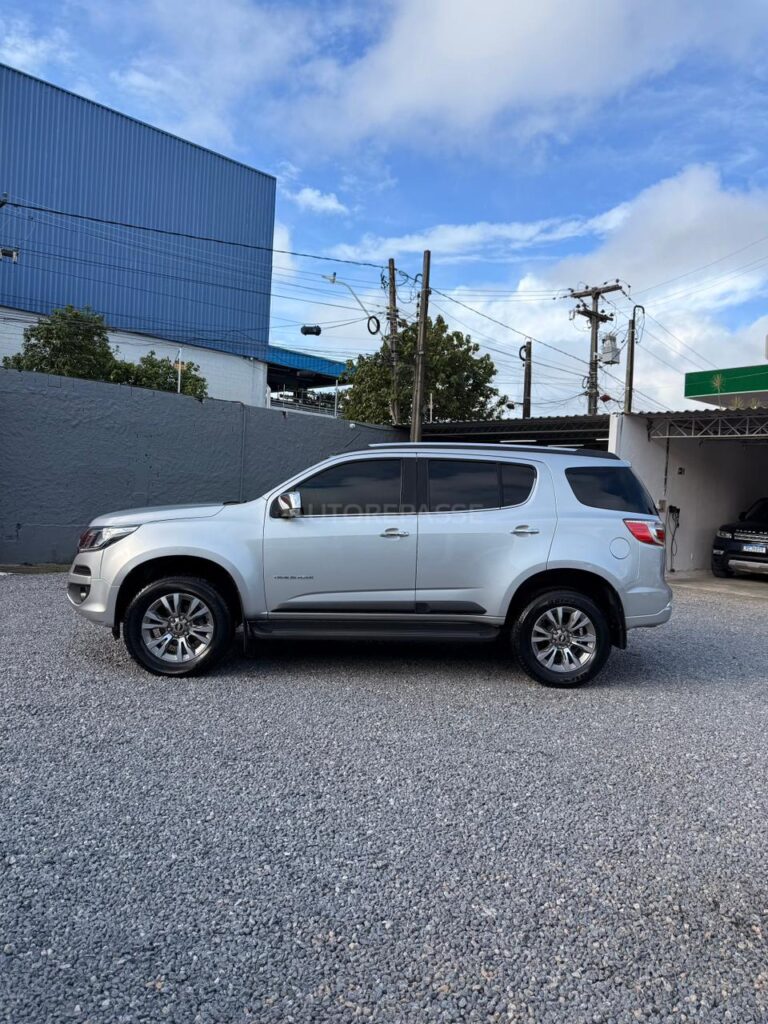 CHEVROLET TRAIBLAZER PREMIER 2019/2020