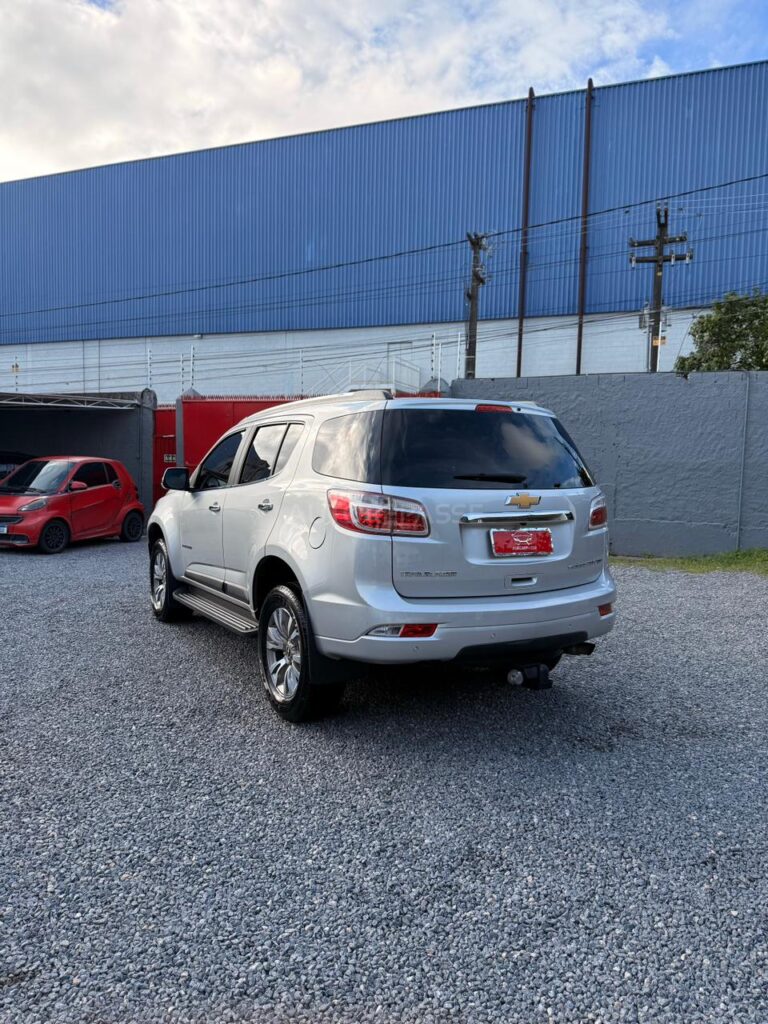 CHEVROLET TRAIBLAZER PREMIER 2019/2020