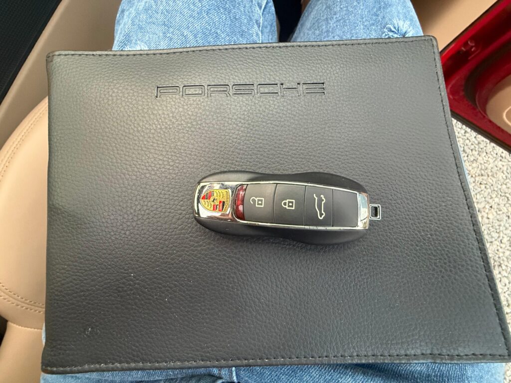 PORSCHE MACAN T 2.0 PDK 2023/2024