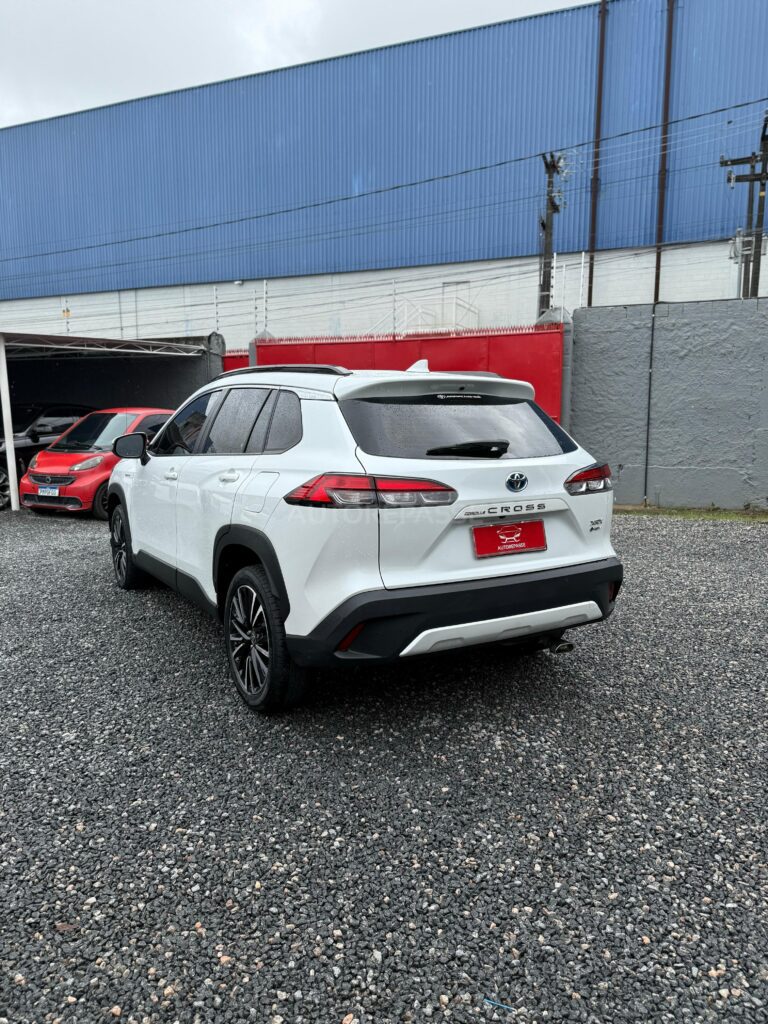 TOYOTA COROLLA CROSS XRX 2024/2025