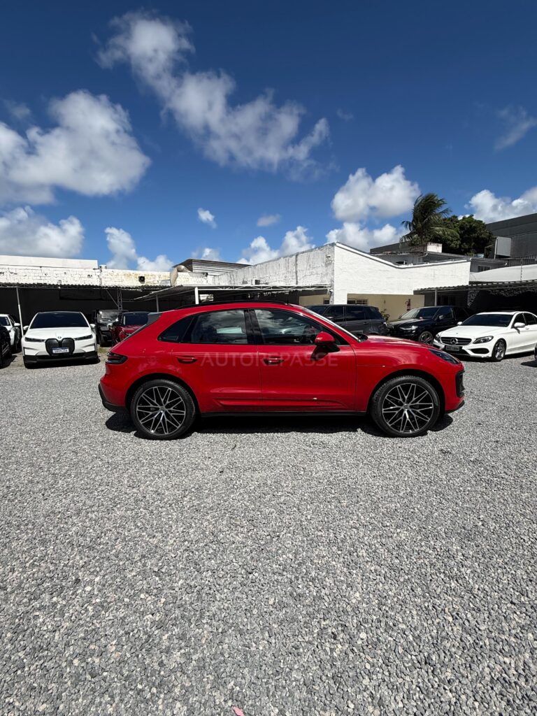 PORSCHE MACAN T 2.0 PDK 2023/2024