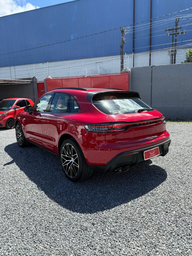 PORSCHE MACAN T 2.0 PDK 2023/2024