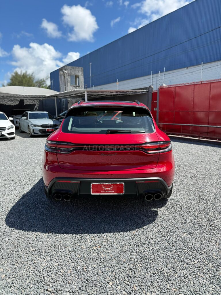 PORSCHE MACAN T 2.0 PDK 2023/2024