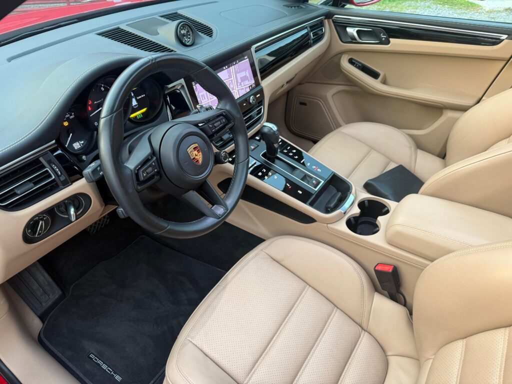 PORSCHE MACAN T 2.0 PDK 2023/2024