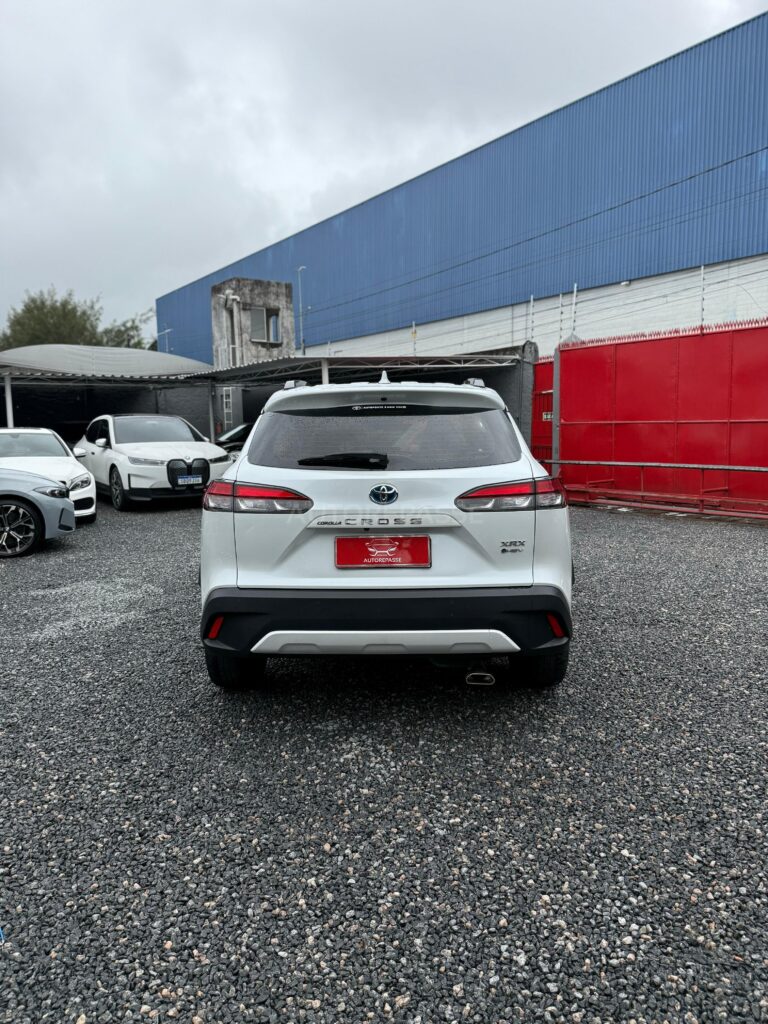 TOYOTA COROLLA CROSS XRX 2024/2025