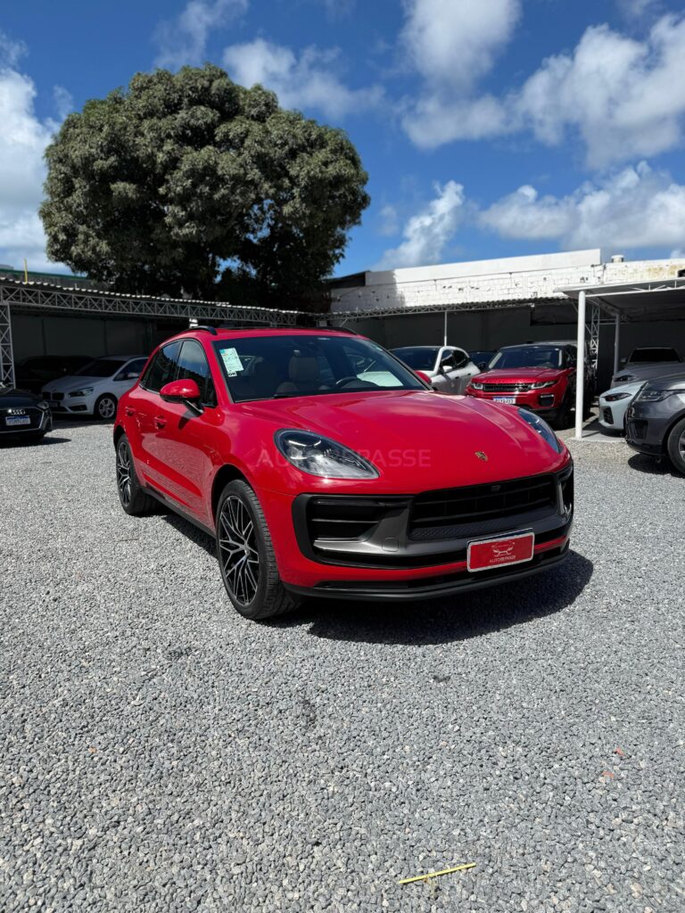 PORSCHE MACAN T 2.0 PDK 2023/2024