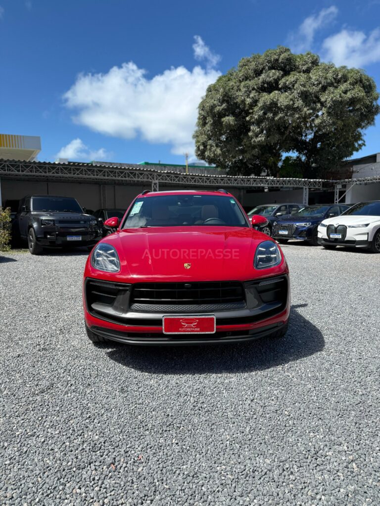 PORSCHE MACAN T 2.0 PDK 2023/2024