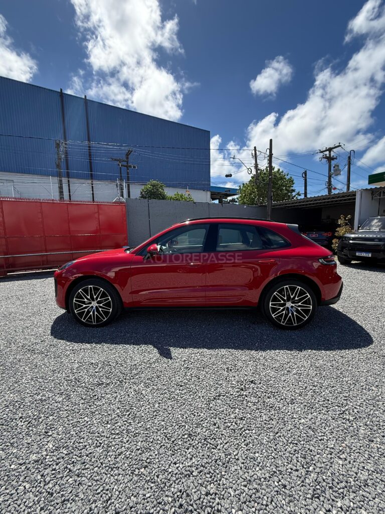 PORSCHE MACAN T 2.0 PDK 2023/2024