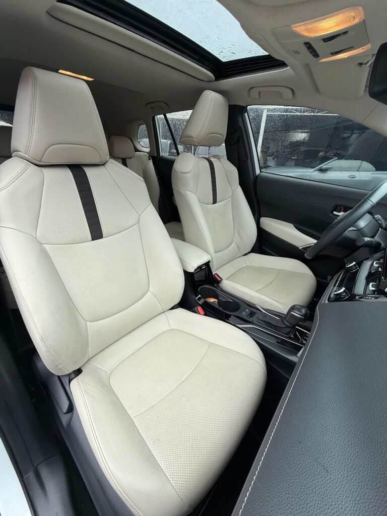 TOYOTA COROLLA CROSS XRX 2024/2025