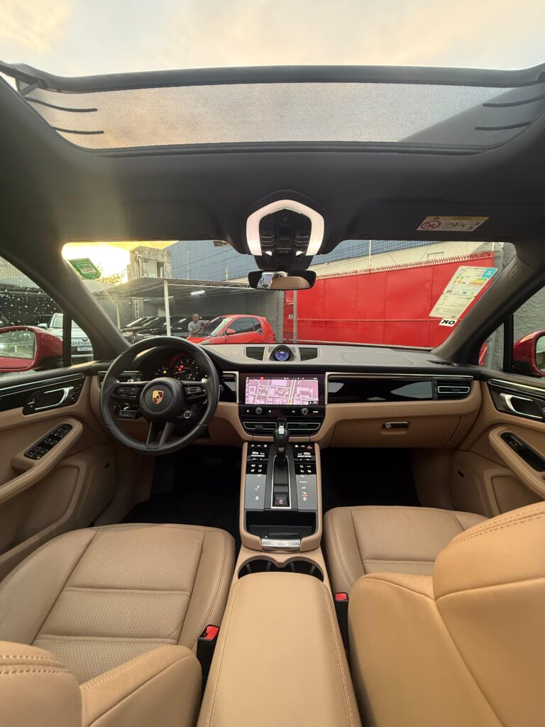 PORSCHE MACAN T 2.0 PDK 2023/2024
