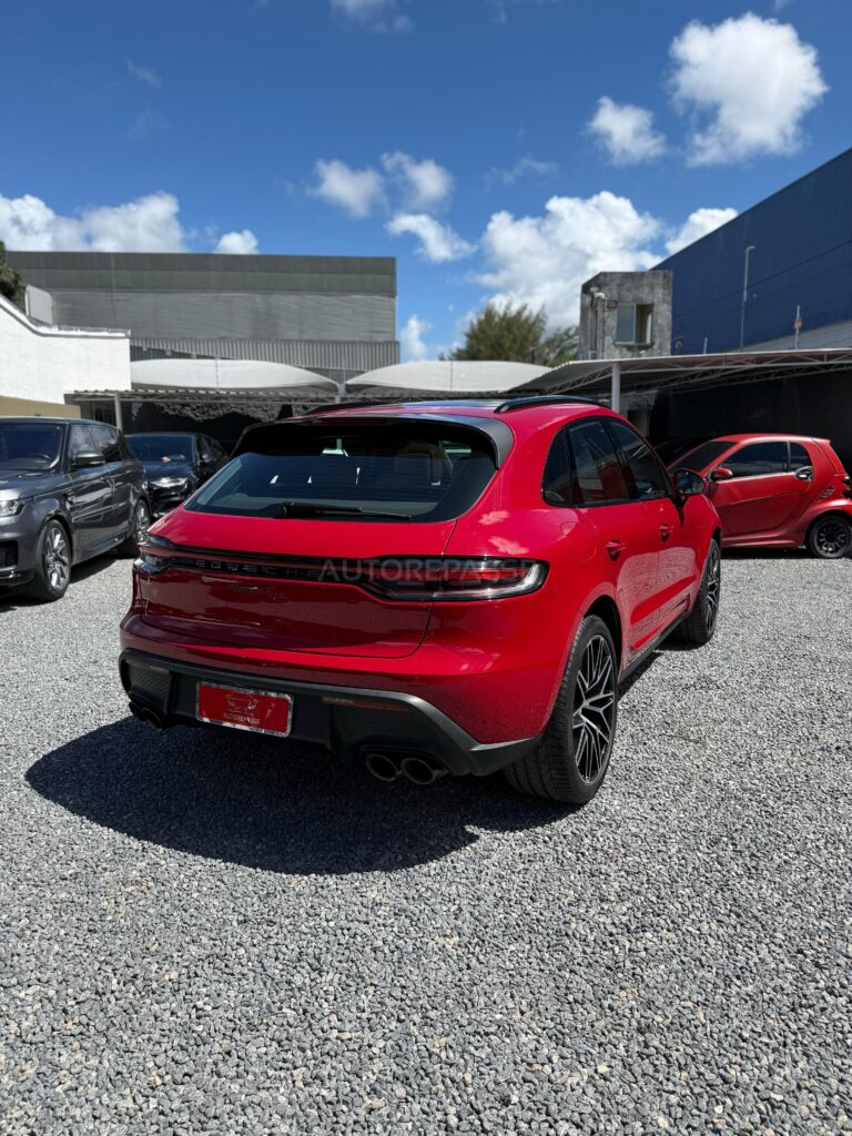 PORSCHE MACAN T 2.0 PDK 2023/2024