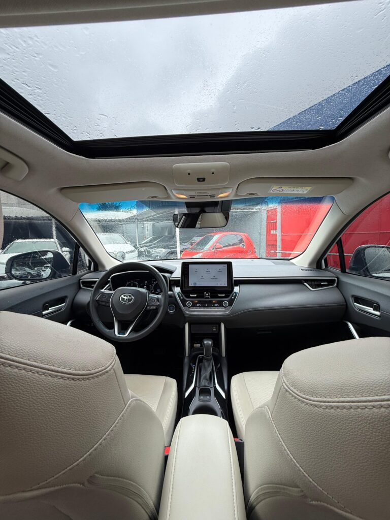 TOYOTA COROLLA CROSS XRX 2024/2025