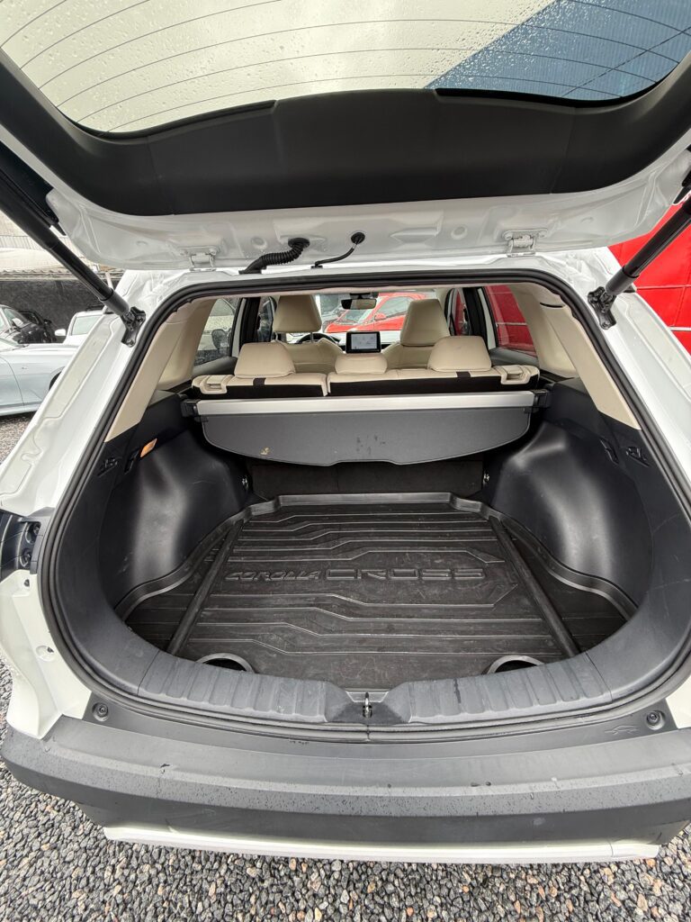 TOYOTA COROLLA CROSS XRX 2024/2025
