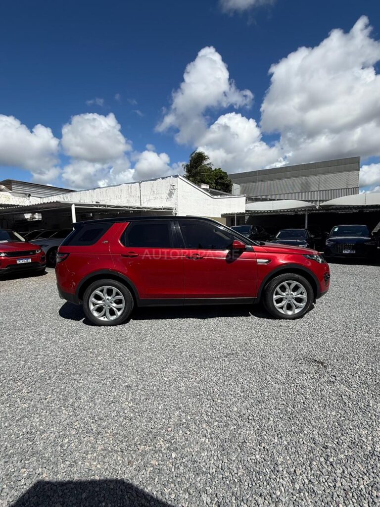 LAND ROVER DISCOVERY SPORT HSE 2.0 TDI 2015/2016