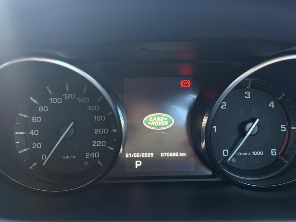 LAND ROVER DISCOVERY SPORT HSE 2.0 TDI 2015/2016