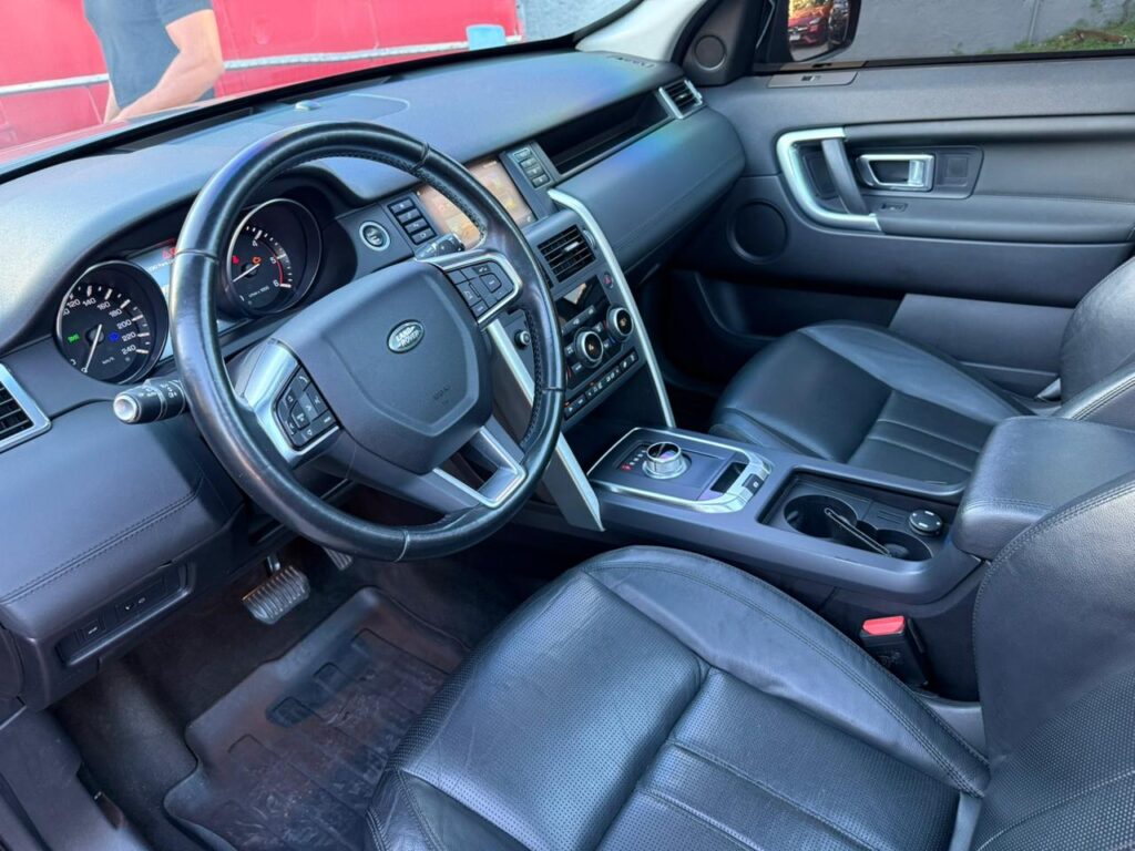 LAND ROVER DISCOVERY SPORT HSE 2.0 TDI 2015/2016