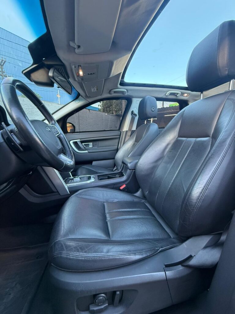 LAND ROVER DISCOVERY SPORT HSE 2.0 TDI 2015/2016