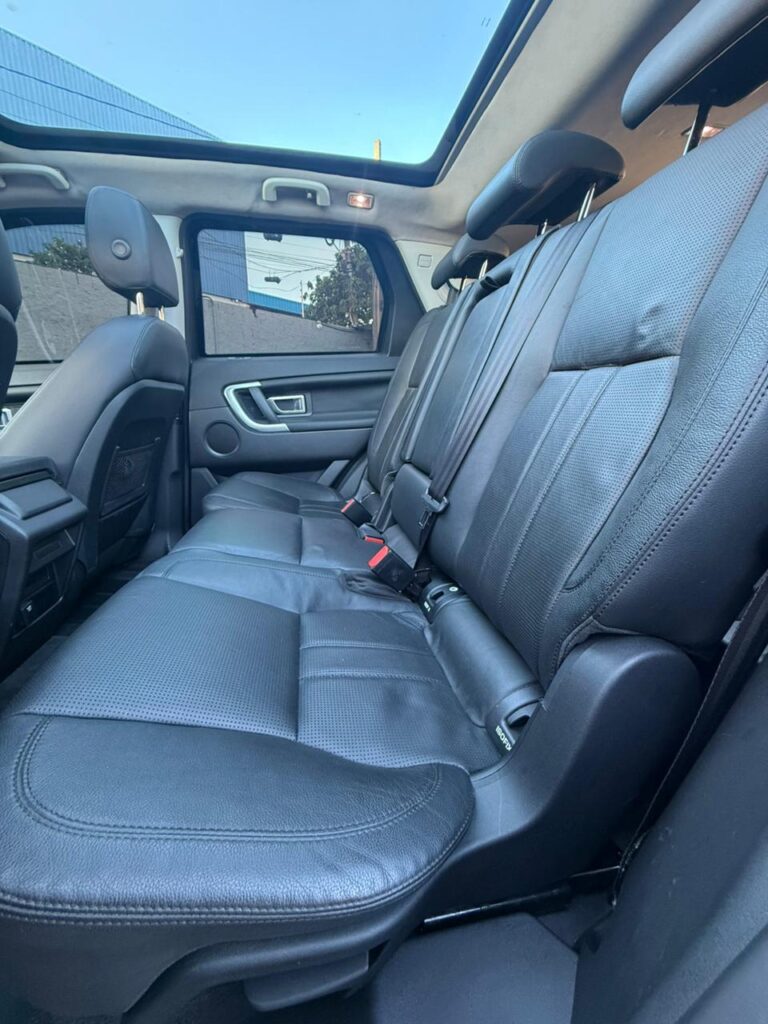 LAND ROVER DISCOVERY SPORT HSE 2.0 TDI 2015/2016