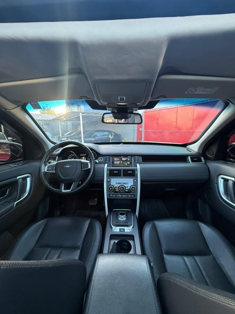 LAND ROVER DISCOVERY SPORT HSE 2.0 TDI 2015/2016