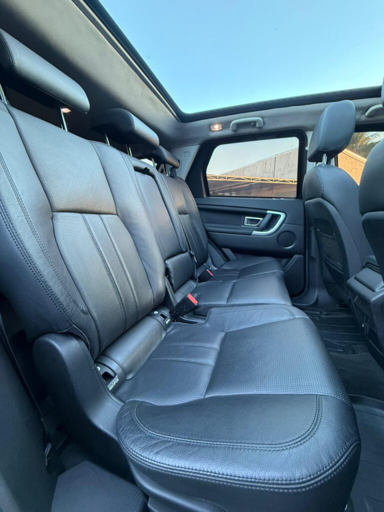 LAND ROVER DISCOVERY SPORT HSE 2.0 TDI 2015/2016