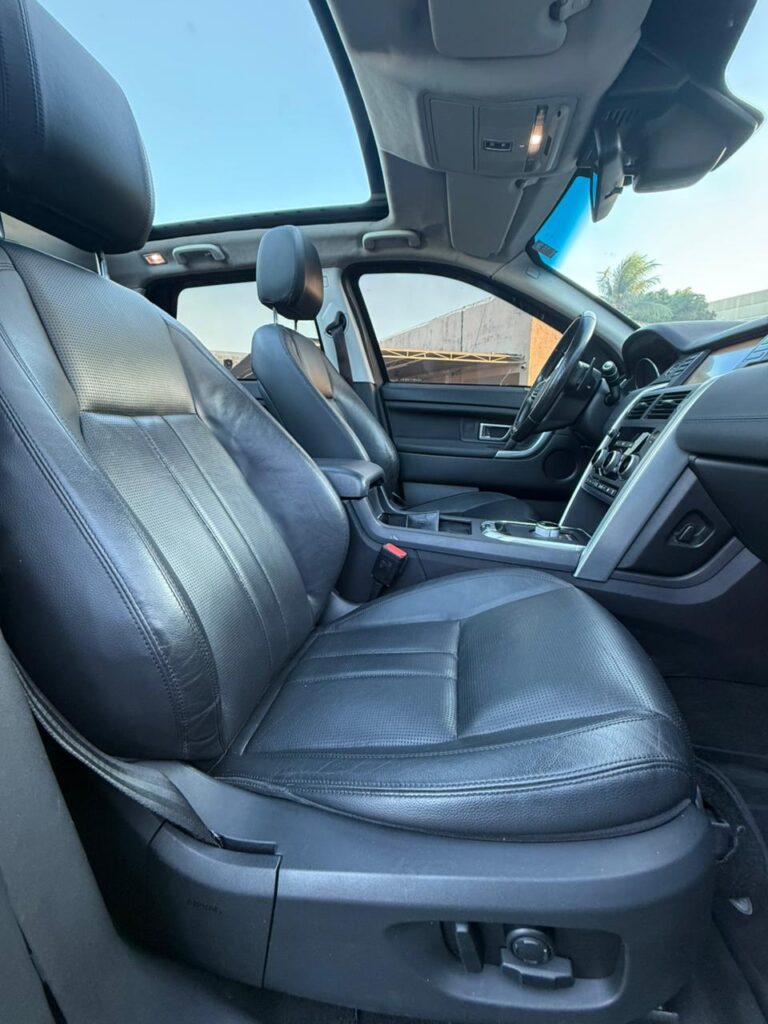 LAND ROVER DISCOVERY SPORT HSE 2.0 TDI 2015/2016