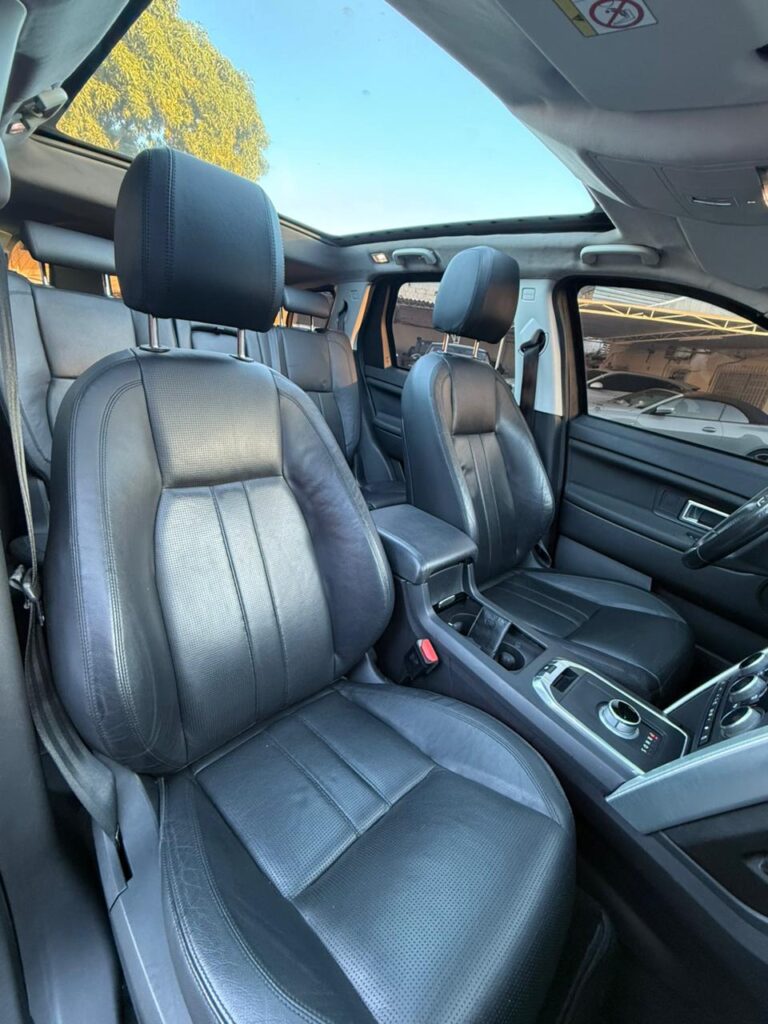 LAND ROVER DISCOVERY SPORT HSE 2.0 TDI 2015/2016