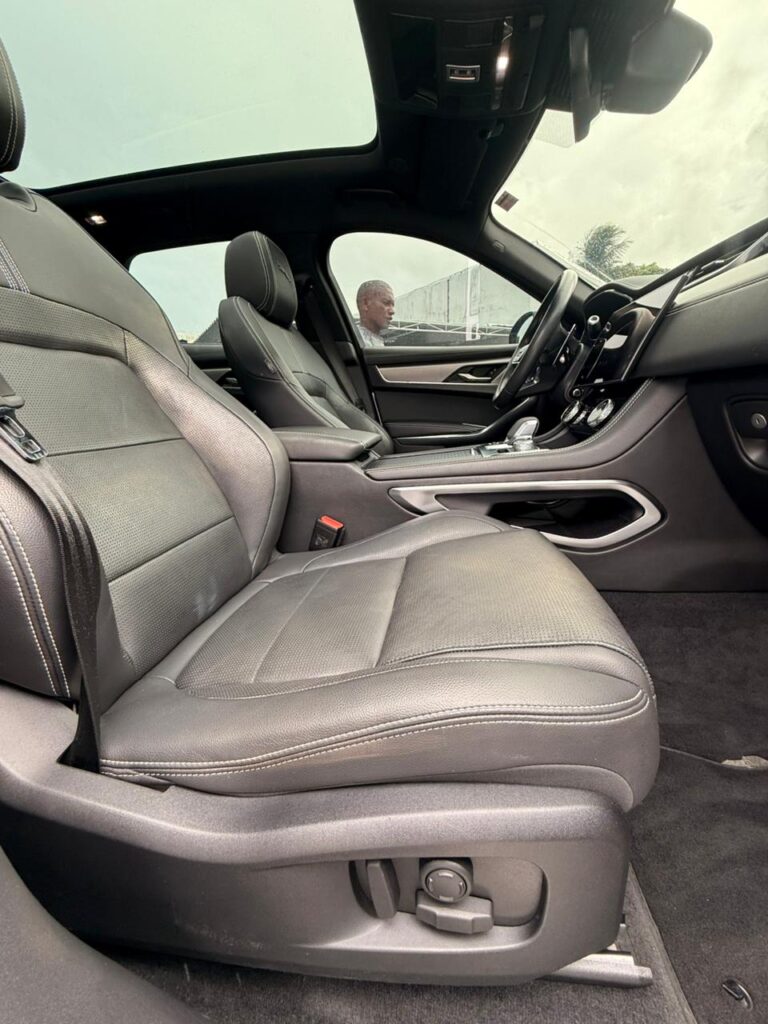 JAGUAR F-PACE SE R-DYNAMIC 3.0 2022/2023