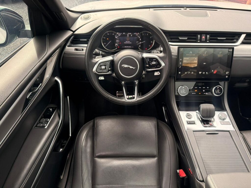 JAGUAR F-PACE SE R-DYNAMIC 3.0 2022/2023