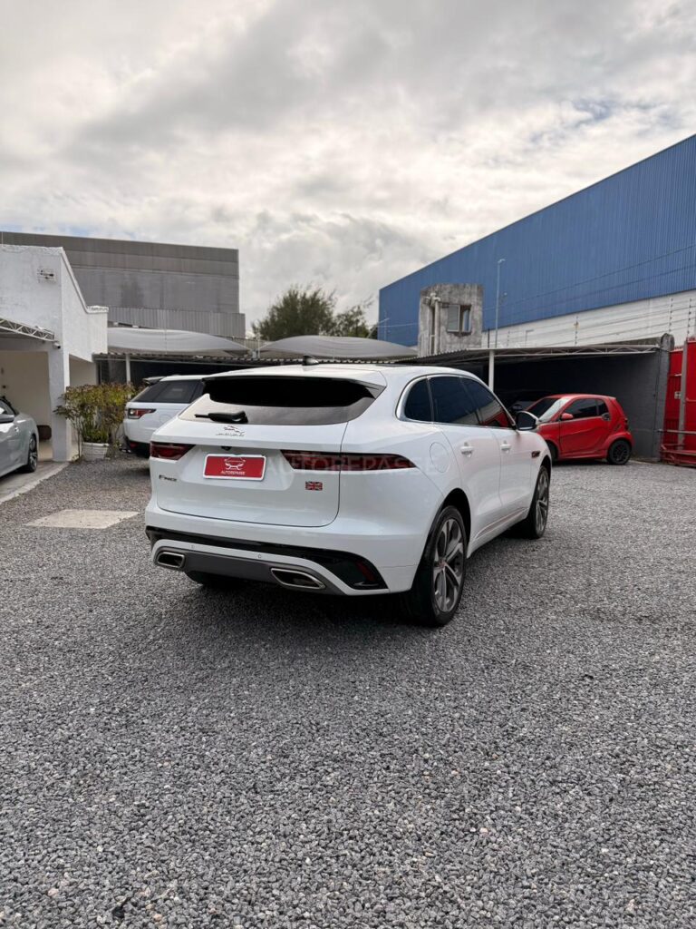 JAGUAR F-PACE SE R-DYNAMIC 3.0 2022/2023