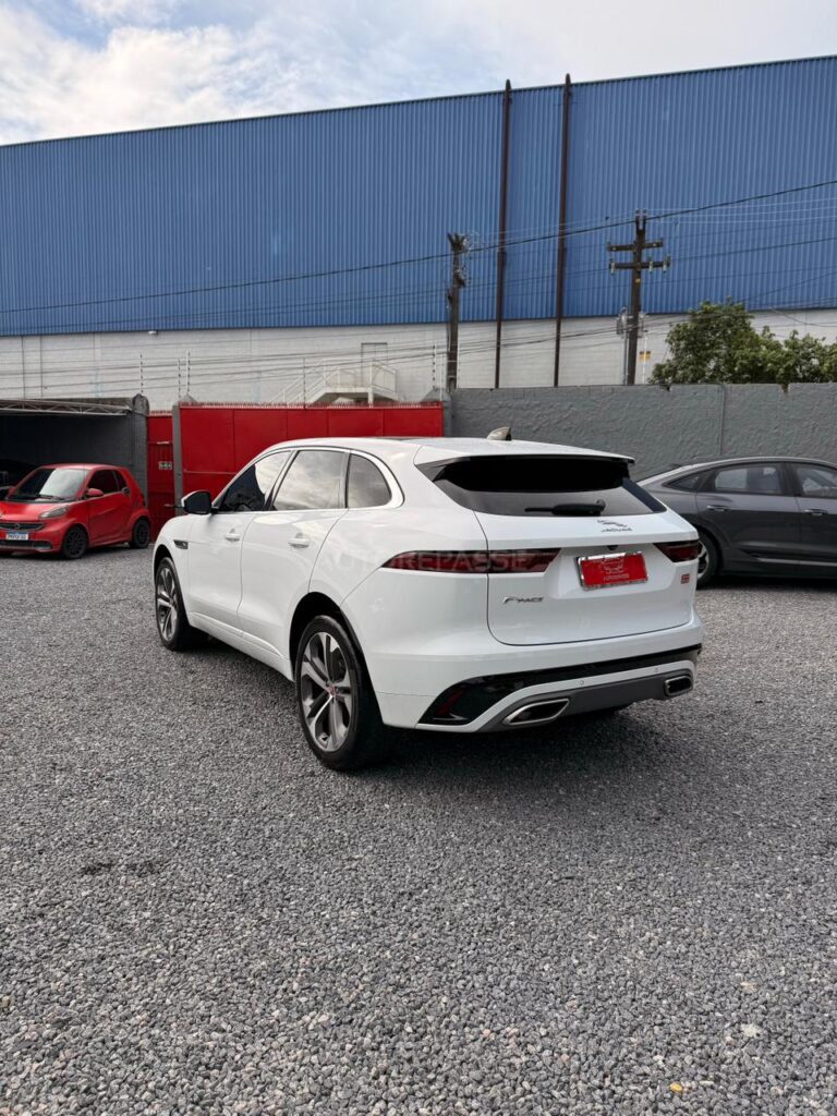 JAGUAR F-PACE SE R-DYNAMIC 3.0 2022/2023
