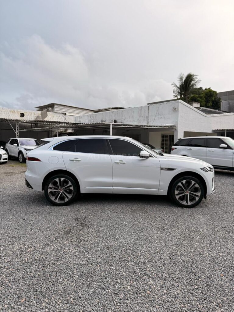 JAGUAR F-PACE SE R-DYNAMIC 3.0 2022/2023