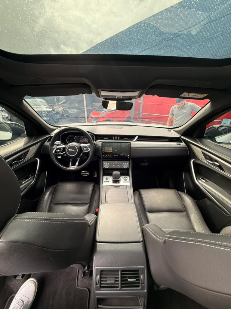 JAGUAR F-PACE SE R-DYNAMIC 3.0 2022/2023