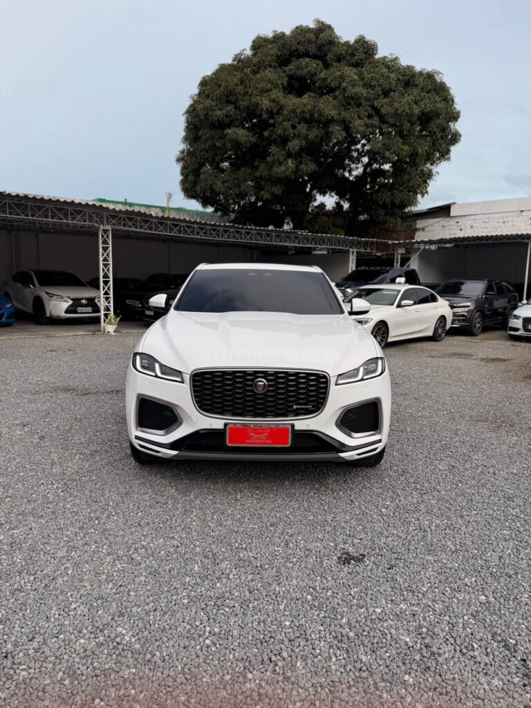 JAGUAR F-PACE SE R-DYNAMIC 3.0 2022/2023