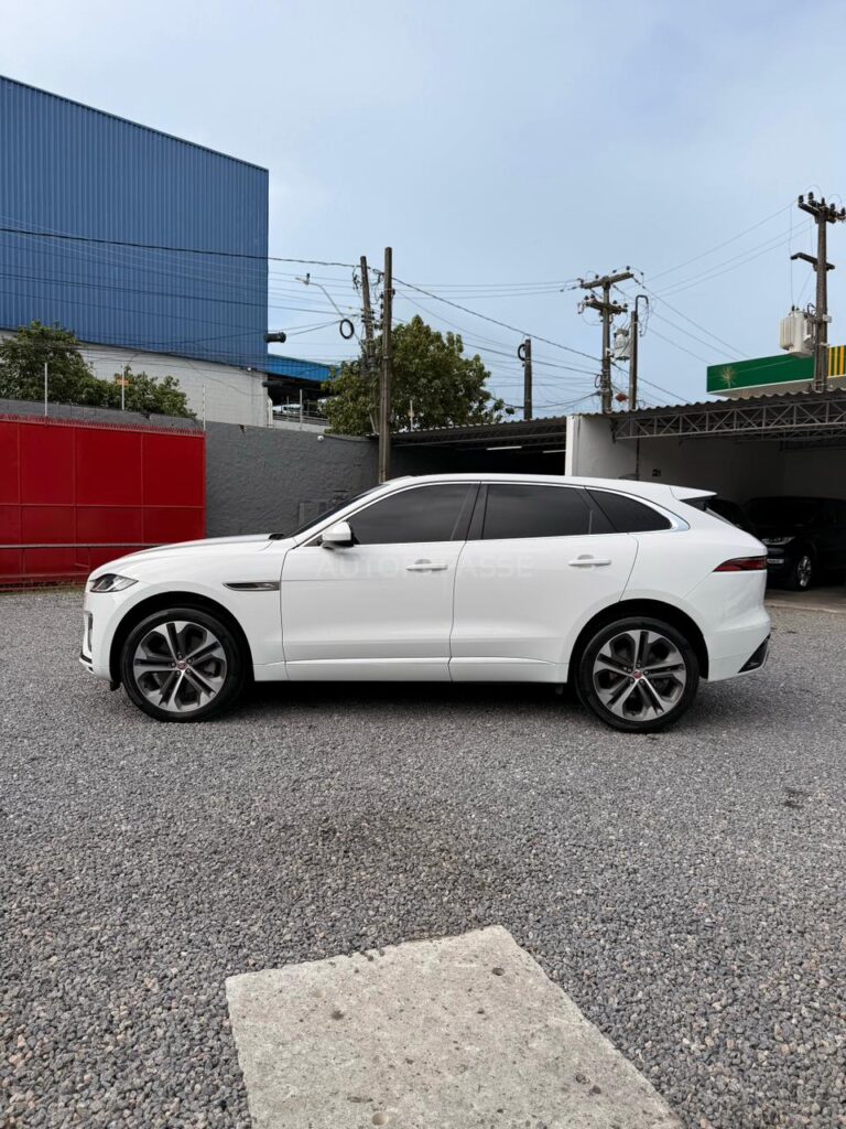 JAGUAR F-PACE SE R-DYNAMIC 3.0 2022/2023