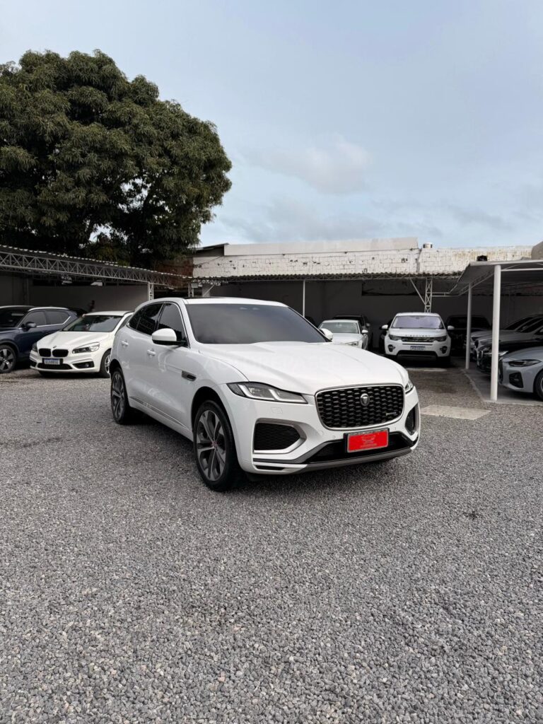 JAGUAR F-PACE SE R-DYNAMIC 3.0 2022/2023