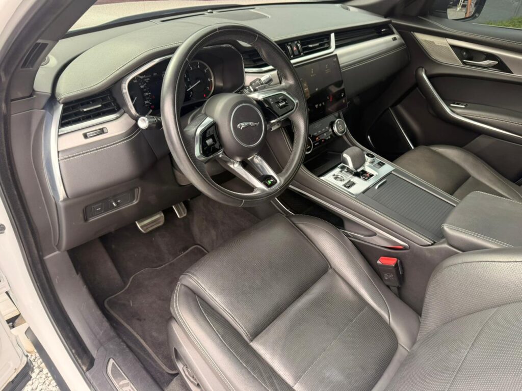 JAGUAR F-PACE SE R-DYNAMIC 3.0 2022/2023