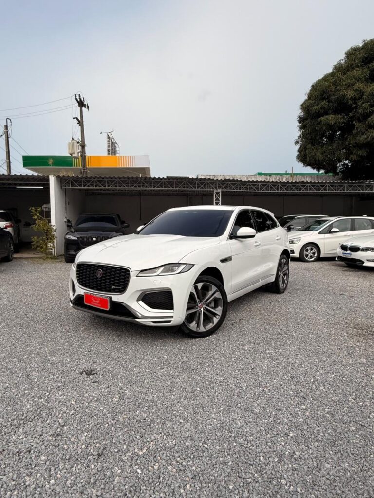 JAGUAR F-PACE SE R-DYNAMIC 3.0 2022/2023