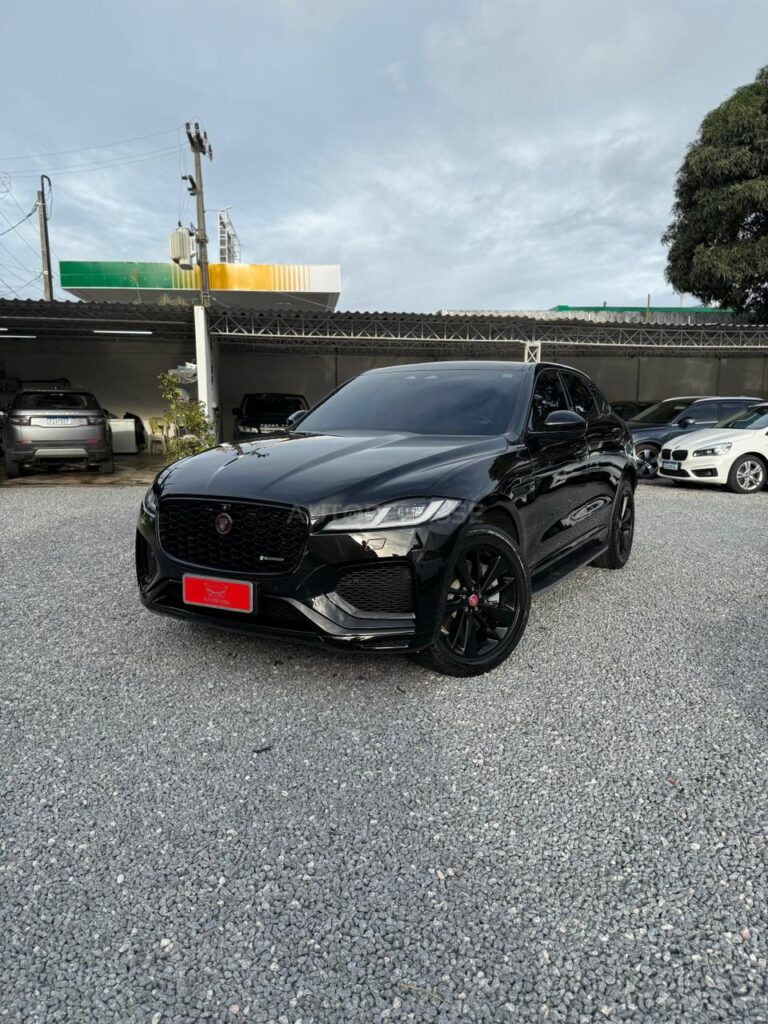 JAGUAR F-PACE SE R-DYNAMIC 3.0 2021/2021
