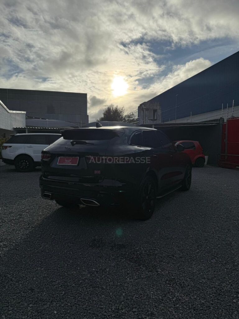 JAGUAR F-PACE SE R-DYNAMIC 3.0 2021/2021