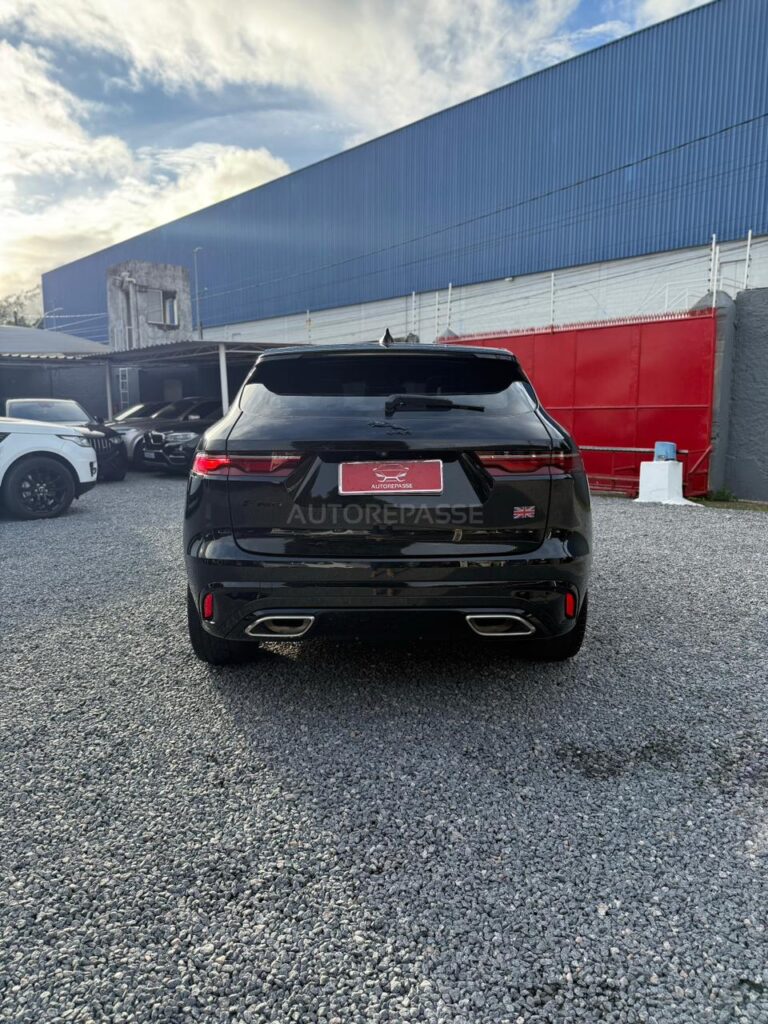 JAGUAR F-PACE SE R-DYNAMIC 3.0 2021/2021