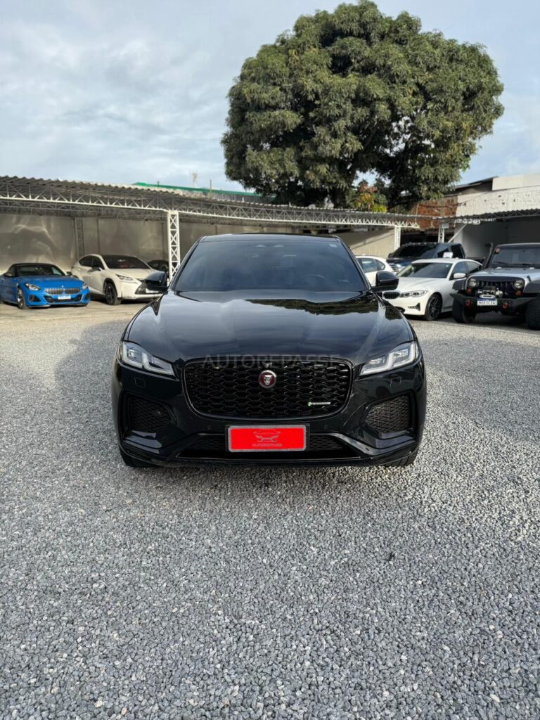 JAGUAR F-PACE SE R-DYNAMIC 3.0 2021/2021