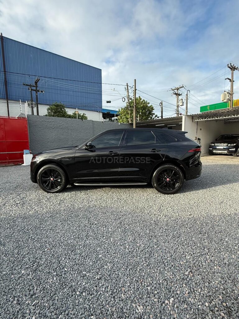 JAGUAR F-PACE SE R-DYNAMIC 3.0 2021/2021