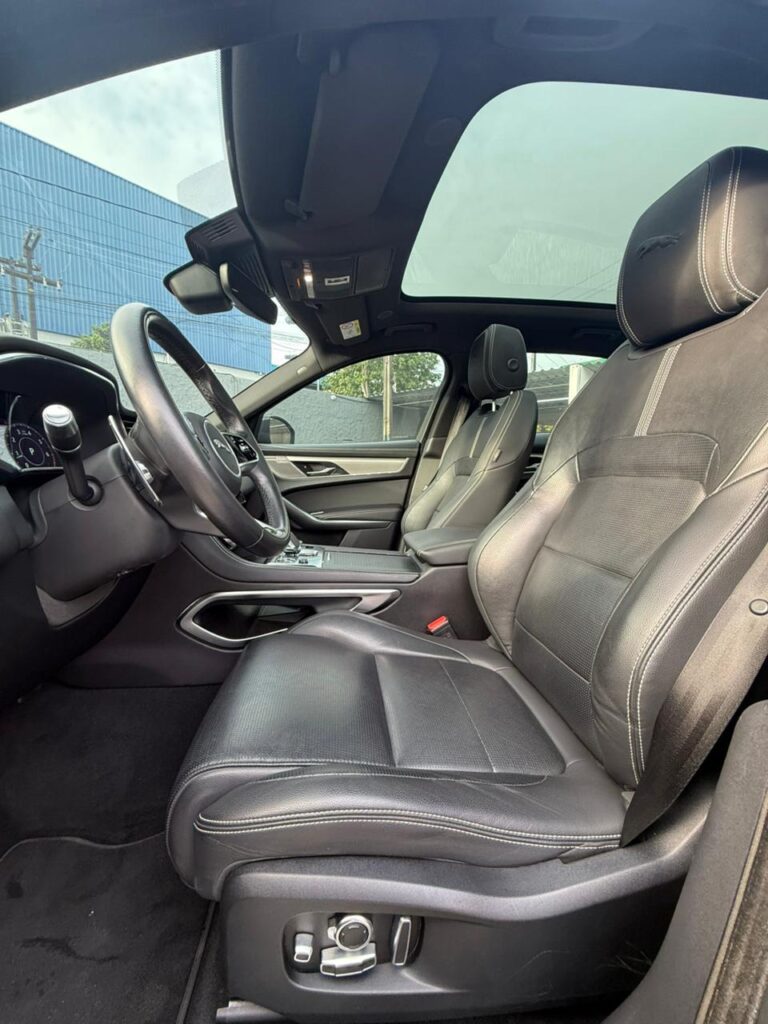 JAGUAR F-PACE SE R-DYNAMIC 3.0 2021/2021