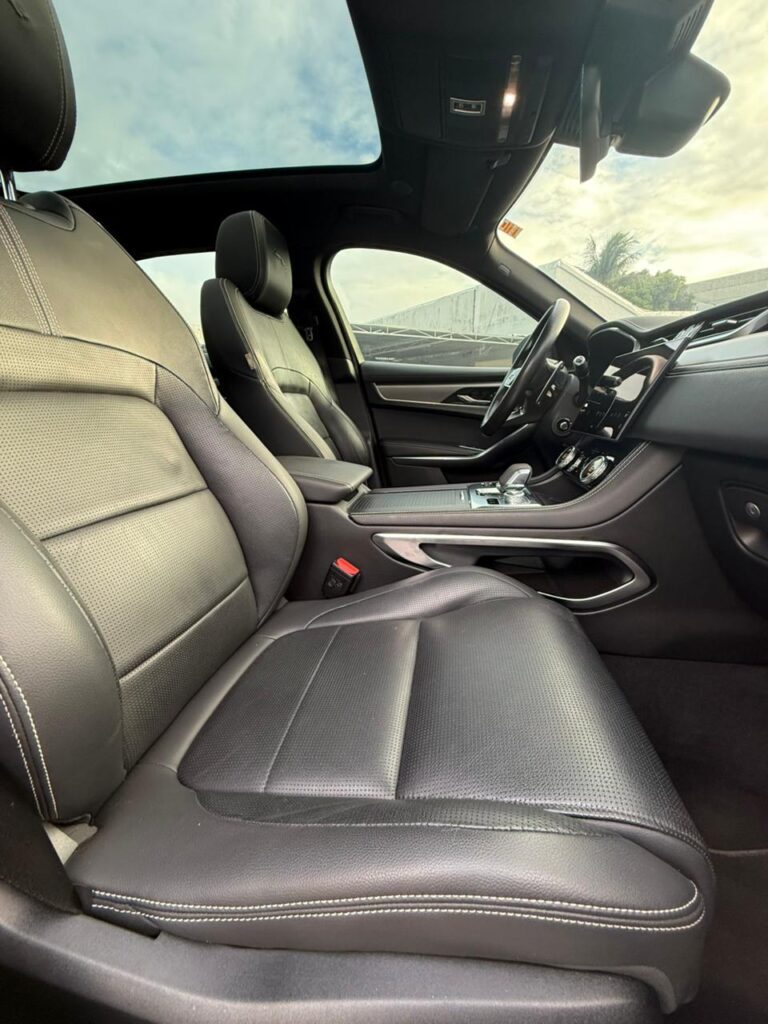 JAGUAR F-PACE SE R-DYNAMIC 3.0 2021/2021