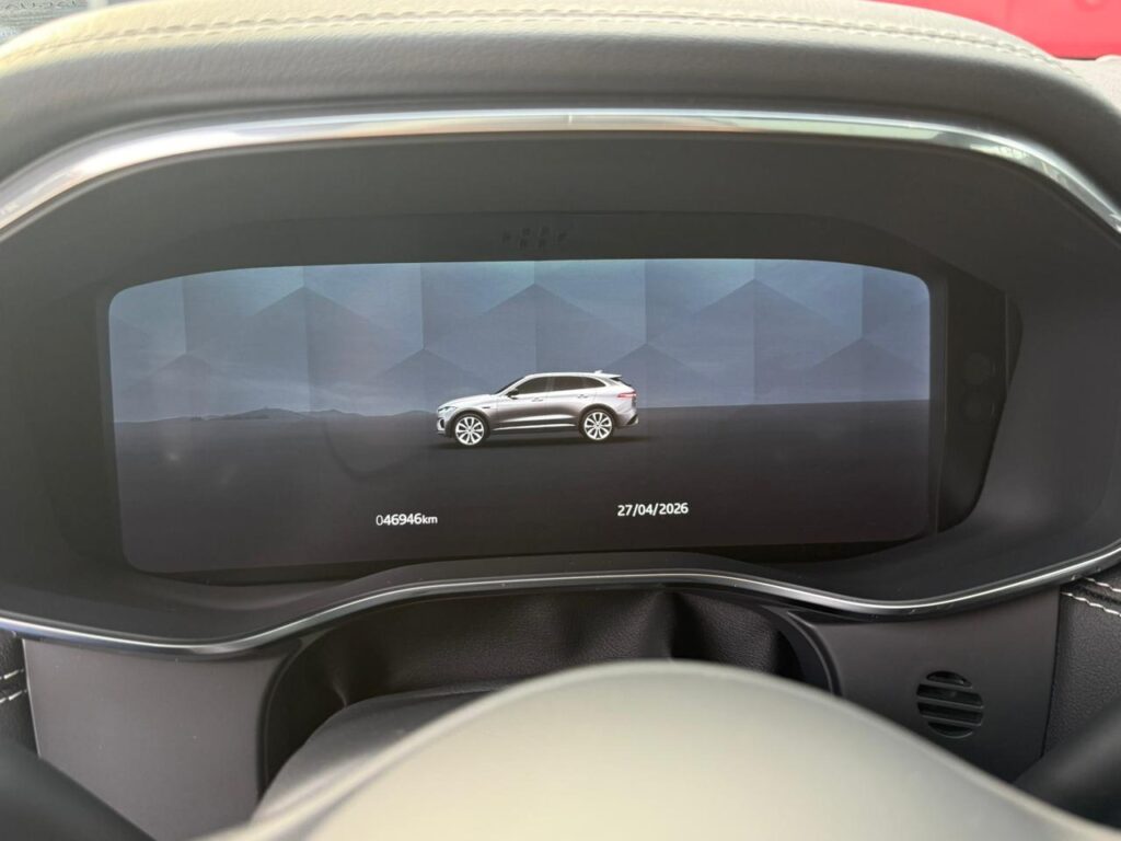 JAGUAR F-PACE SE R-DYNAMIC 3.0 2021/2021