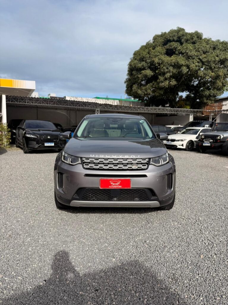 LAND ROVER DISCOVERY SPORT P250 SE 2021/2021