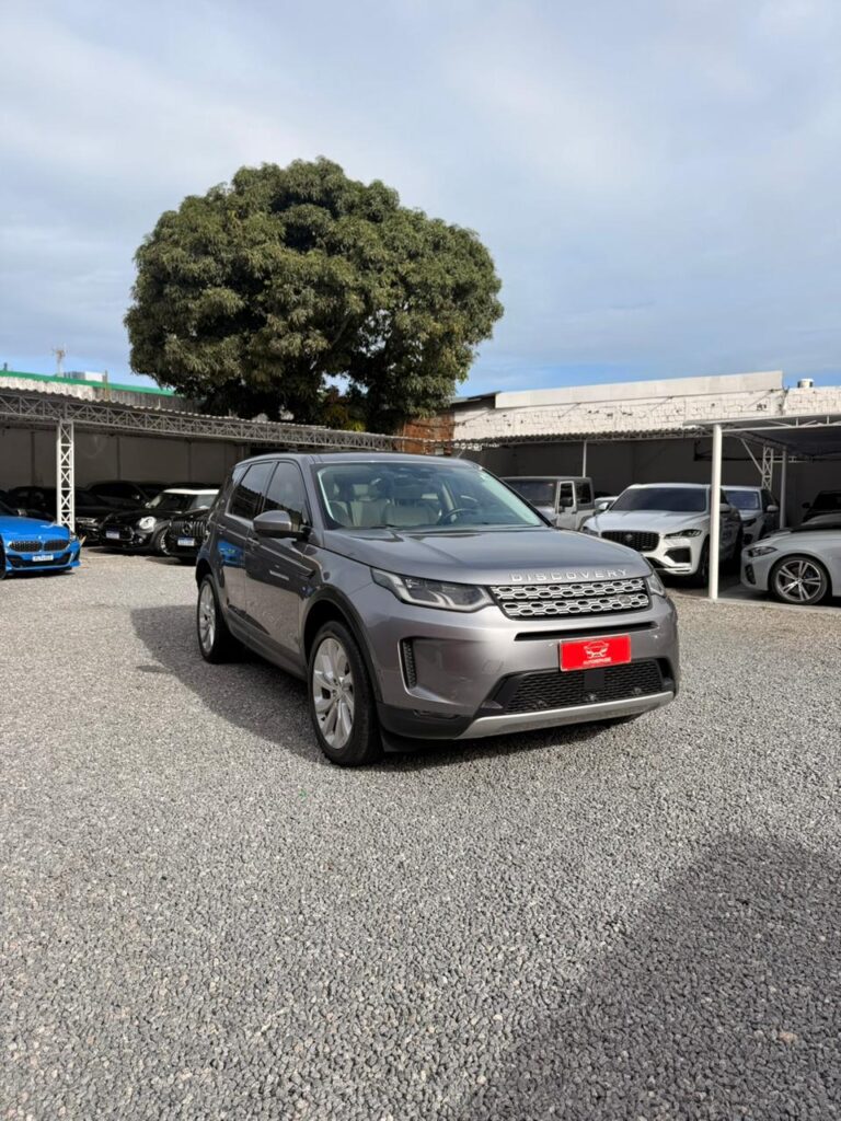 LAND ROVER DISCOVERY SPORT P250 SE 2021/2021