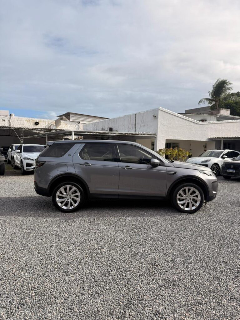 LAND ROVER DISCOVERY SPORT P250 SE 2021/2021